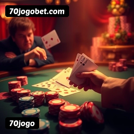 70jogo - cassino ao vivo