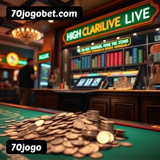 70jogo - App Features